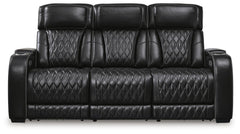 Black, full front view - 3