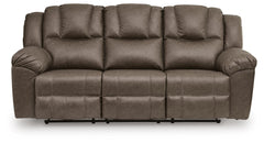 Driftwood, complete sofa, front view - 4