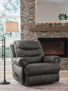Granite, recliner in room; other furnishings excluded - 5
