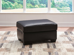 Midnight, ottoman in room - 2