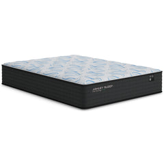 Gray/Blue Twin, full mattress product view - 7