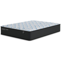 Gray/Blue Twin, alternate mattress product view - 8