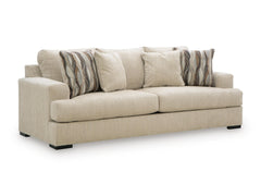 Oatmeal / Sofa + Loveseat, component view 1 - 2
