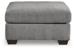 Gray, complete front view - 7