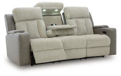 Sisal, sofa reclined view - 3