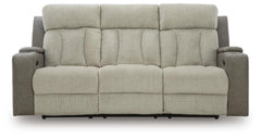 Sisal, sofa front view - 4