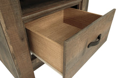 Brown, drawer construction detail - 4