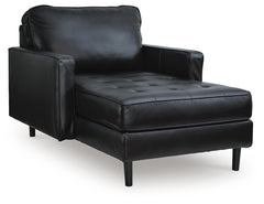 Onyx, full chaise product view - 1