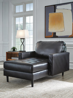 Onyx, chaise in room; other furnishings excluded - 2