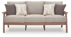 Driftwood, front sofa view - 3