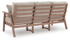 Driftwood, rear sofa view - 4