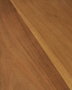 Brown Accent Table, view 3 - 3