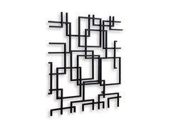 Black Wall Decor, view 1 - 1