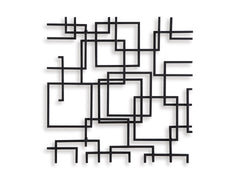Black Wall Decor, view 2 - 2