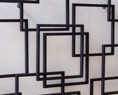 Black Wall Decor, view 3 - 3