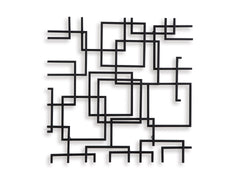 Black Wall Decor, view 4 - 4