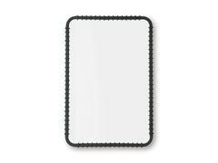 Black Accent Mirror, view 4 - 4