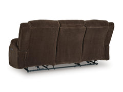 Chocolate / Sofa and Loveseat Set, coordinating seating view - 3