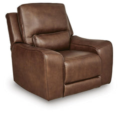 Canyon, full recliner in closed position - 1