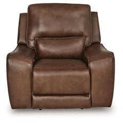 Canyon, front recliner view - 4