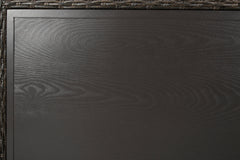 Brown Rectangular Cocktail Table, product view 4 - 5