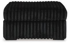 Onyx, complete ottoman front view - 9