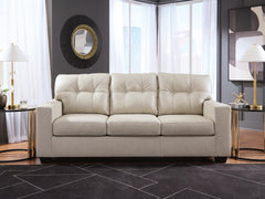 Bone, sofa in room; other furnishings excluded - 2