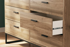 Honey, drawer construction detail - 4