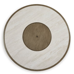 Beige Fire Pit Table, product view 4 - 4