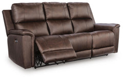 Espresso, full product reclining angled view - 7