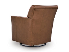 Caramel Accent Chair, product view 3 - 8