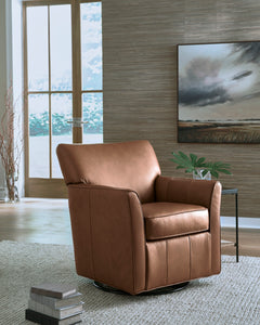 Caramel Accent Chair, product view 5 - 10