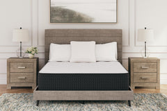 White Queen, mattress in room; base and furnishings excluded - 12