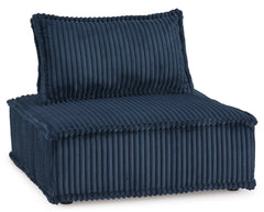 Navy Accent Chair, view 1 - 7