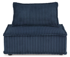 Navy Accent Chair, view 2 - 8