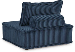Navy Accent Chair, view 4 - 10