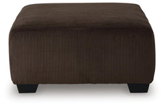 Chocolate, complete front view - 3