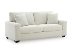 Ivory / Sofa + Loveseat, component view 1 - 6