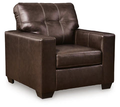Dark Brown, full chair product view - 5
