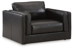 Onyx, complete chair angled view - 1