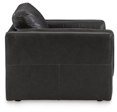 Onyx, complete chair side view - 4