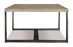 Gray gray rectangular coffee table, product view 3 - 3