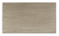 Gray gray rectangular coffee table, product view 4 - 4