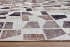 Multi 60" x 83.5", pile and edge detail - 7