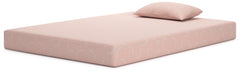 Coral Twin, alternate complete mattress and pillow set - 12