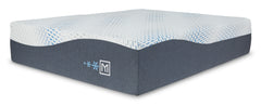 White Twin XL, full mattress product view - 7