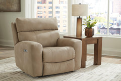 Sand, recliner in room; other furniture and decor excluded - 2