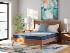 Light Blue California King, mattress in room; bed and furnishings excluded - 2
