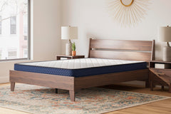 White Queen, mattress in room; bed and furnishings excluded - 8