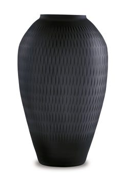 Slate 13-inch height vase, product view 2 - 5
